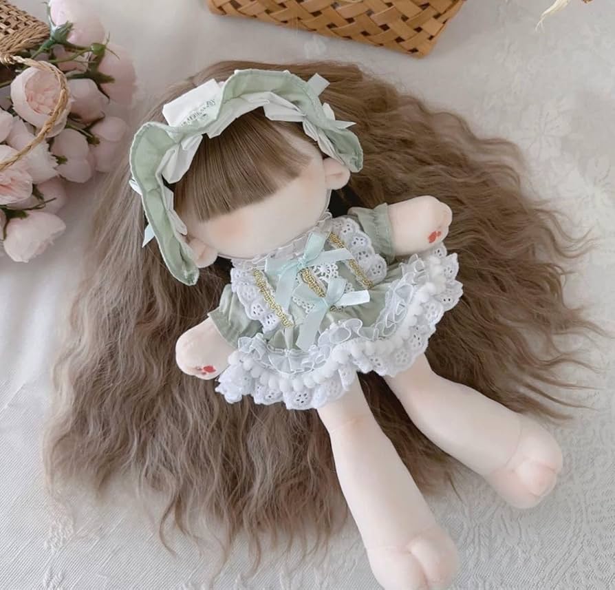 Amazon.co.jp: 無属性ぬいぐるみ ぬい服15㎝ : おもちゃ